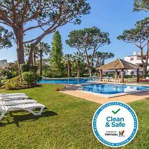 Apartment Solar Do Golfe 101 By Sun, Vilamoura
